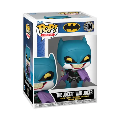 Funko! POP Vinyl Batman WZ Joker