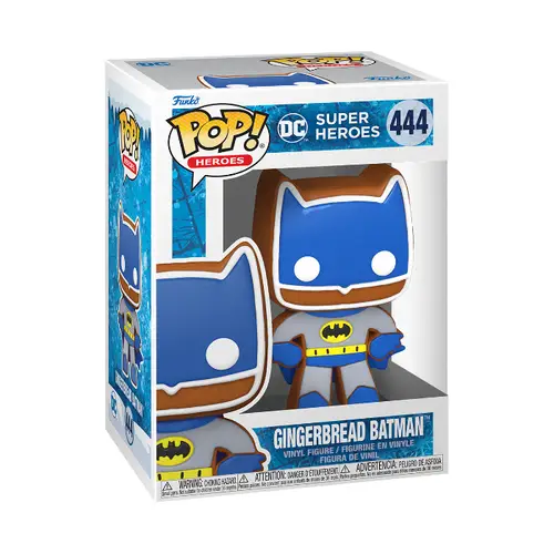 Funko! POP Vinyl DC Holiday Batman