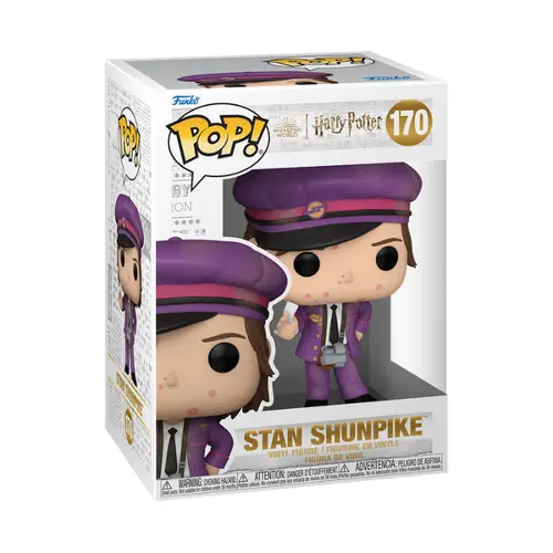 Funko! POP Vinyl Harry Potter Stan Shunpike