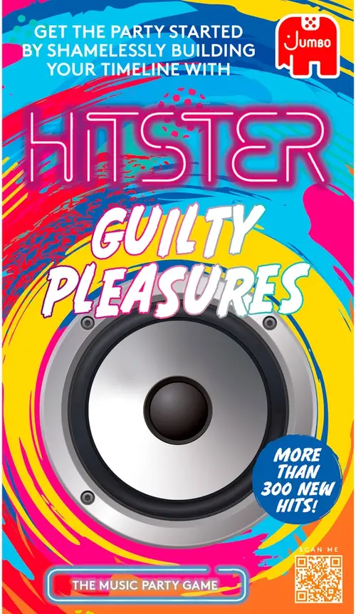 Hitster Guilty Pleasures