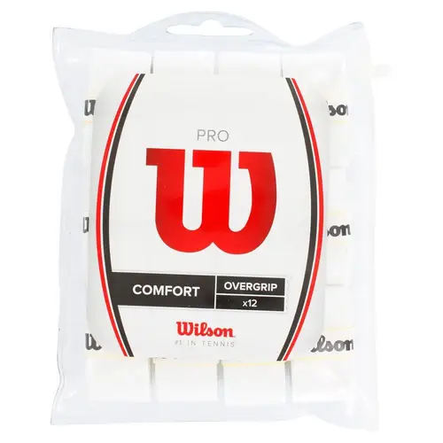 Wilson Pro Overgrip 12-Pack