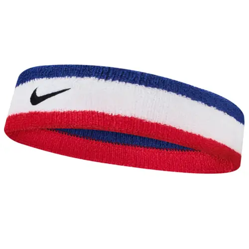 Nike Swoosh Headband Habanero Red/Black