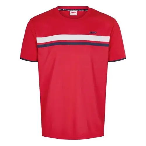 ZERV Eagle Junior T-shirt Red