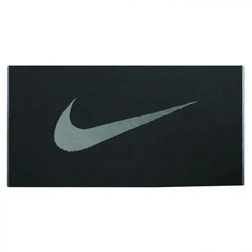 Nike Sport Towel Medium Black/Anthracite