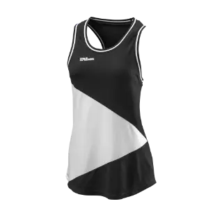 Wilson Team ll Tank Dame Black