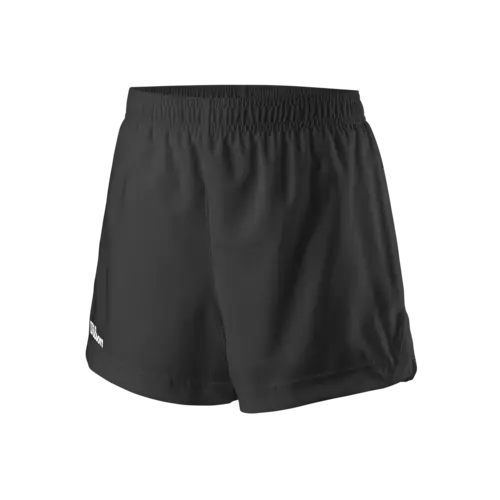 Wilson Team ll Shorts Girls Black