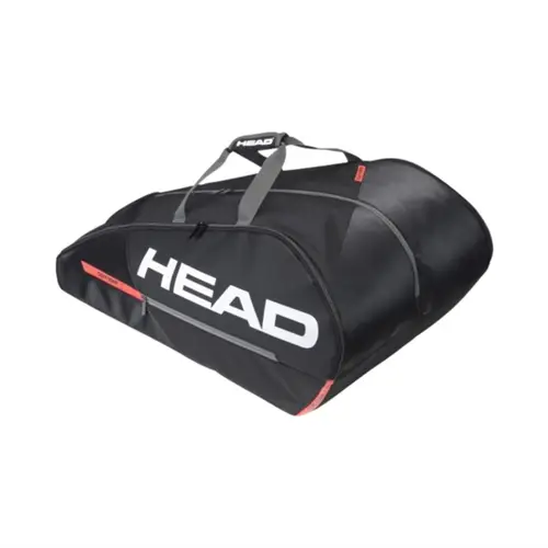 Head Tour Team Bag 15R Black/Orange