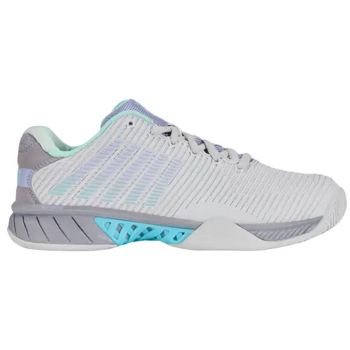 K-Swiss Hypercourt Express 2 Women Nimbus Cloud/Lilac Gray