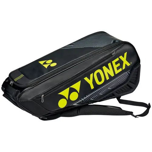 Yonex Expert Racket Bag Black/Yellow