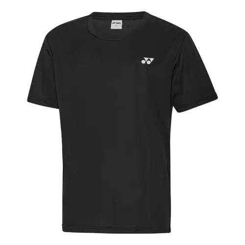 Yonex Basic Junior T-shirt Black