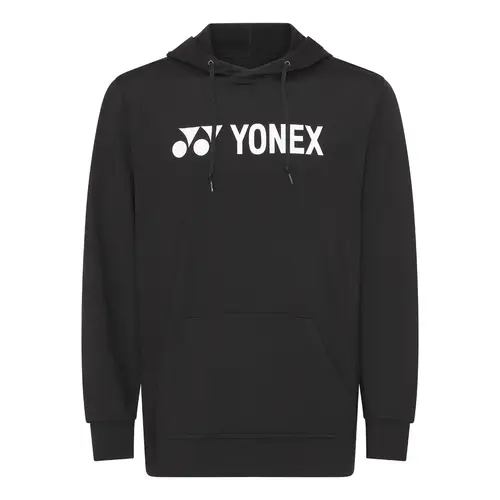 Yonex 20765 Junior Hoodie Sort