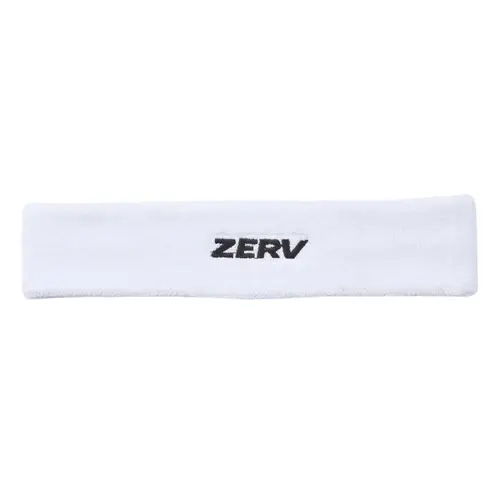 ZERV Headband White