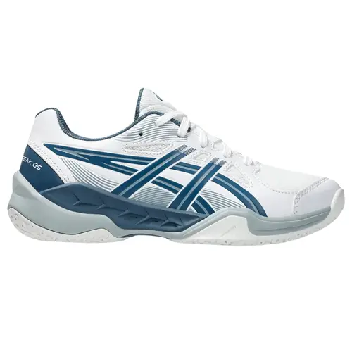 Asics Gel-Powerbreak GS White/Vintage Indigo