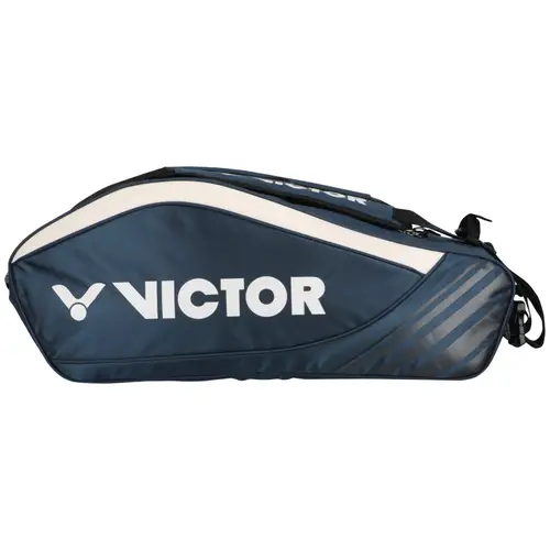 Victor Racket Bag X6 Navy