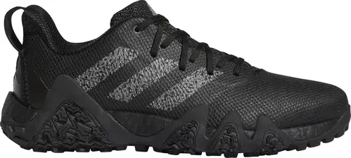 Adidas Codechaos (2022) Vandtætte Herre Golfsko Uden Spikes - Cblack/Dksimt/Cblack - Str. 40 2/3 Normal