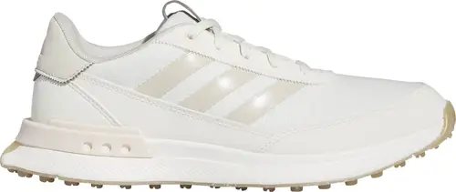 Adidas SG2 SL (2024) Vandtætte Dame Golfsko Uden Spikes - Owhite/Wonqua/Alumin - Str. 37 1/3 Normal