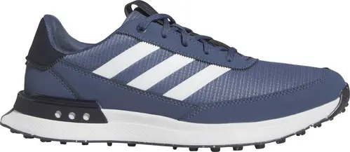 Adidas SG2 SL (2024) Vandtætte Herre Golfsko Uden Spikes - Prloin/Ftwwht/Legink - Str. 41 1/3 Normal