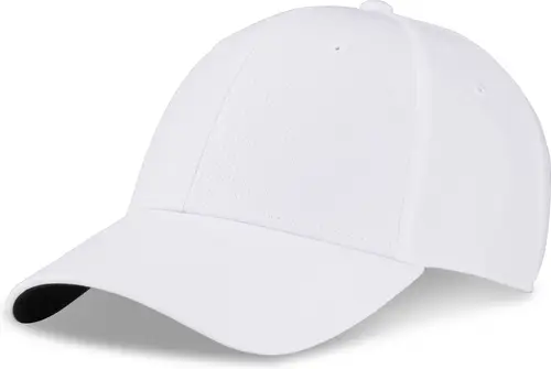 Callaway Performance Front Crested Structured Herre Kasket - White - Str. Justerbar