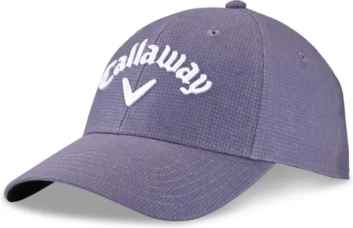 Callaway Junior Tour Herre Kasket - Violet Haze/White - Str. Justerbar