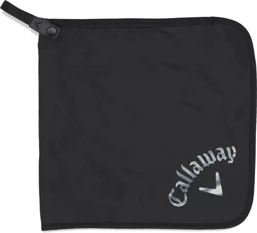 Callaway Performance Dry Black Håndklæde