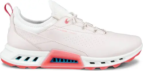 Ecco Biom C4 Vandtætte Dame Golfsko Uden Spikes - Limestone - Str. 36 Normal