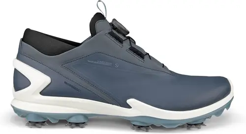 Ecco Biom Tour BOA Vandtætte Herre Golfsko Med Spikes - Pavement - Str. 40 Normal