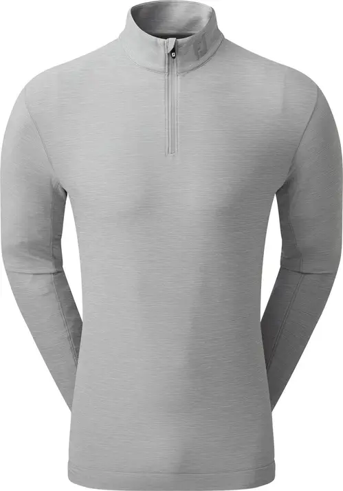 Footjoy Space Dye Chill-Out Herre Pullover - Grey - Str. L