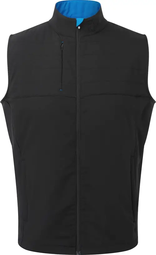 Footjoy Hybrid (2023) Herre Vest - Black - Str. M