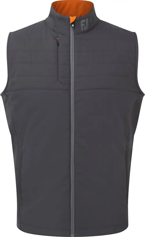 Footjoy Hybrid (2023) Herre Vest - Charcoal - Str. M