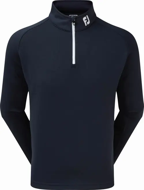 Footjoy Chill-Out Herre Pullover - Navy - Str. S