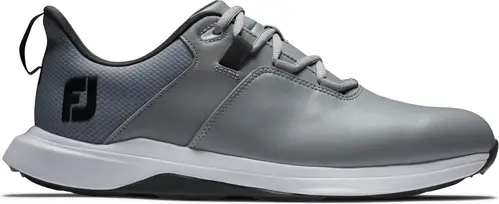 Footjoy ProLite Vandtætte Herre Golfsko Uden Spikes - Grey/Charcoal - Str. 39 Normal