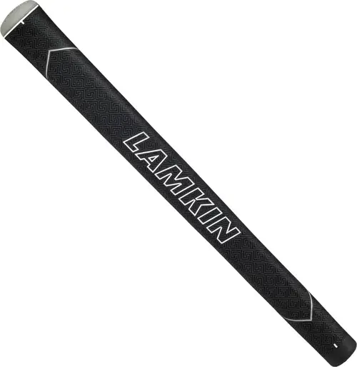 Lamkin Sink Fit Skinny Putte grip - Blk/Silver - Str. Undersize