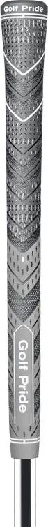 Golf Pride MCC Plus 4 Grip - Grey/Charcoal - Str. Midsize