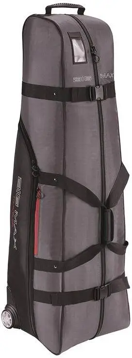 Big Max Traveler Rejsecover - Grey