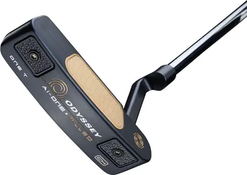 Odyssey Ai-One Milled One T CH Putter - Blå - Hånd: Højre - Str. 33"