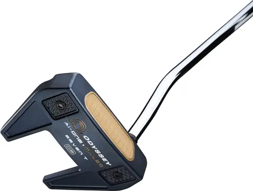 Odyssey Ai-One Milled Seven T DB Putter - Blå - Hånd: Højre - Str. 33"