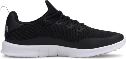 Puma Laguna Sport Dame Golfsko Uden Spikes - Black/White - Str. 35 Normal