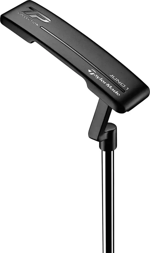 Taylormade TP Black Juno Plumber Neck Putter - Black - Højre - Str. 33" - Taylormade Sink Fit (2024) Skinny Sort