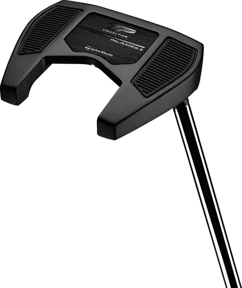 Taylormade TP Black Palisades Slant Neck Putter - Black - Højre - Str. 33" - Taylormade Sink Fit (2024) Skinny Sort