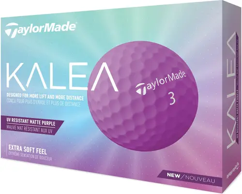 Taylormade Kalea (2022) Dame Golfbolde - Lilla