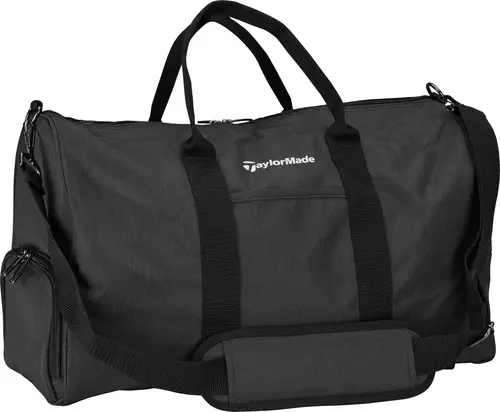 Taylormade Performance Duffle Taske - Black