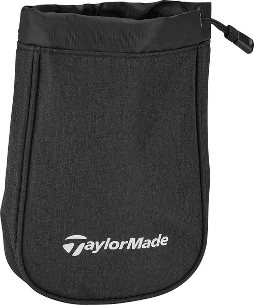 Taylormade Performance Valuables Taske - Black