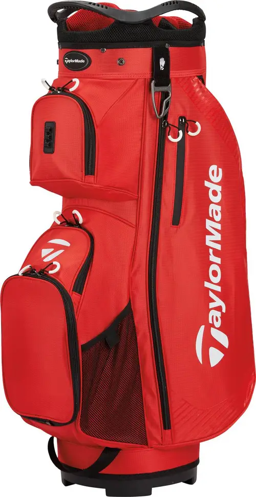 Taylormade Pro Vognbag - Red