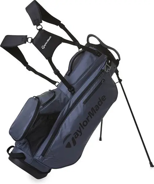 Taylormade Pro Bærebag - Charcoal