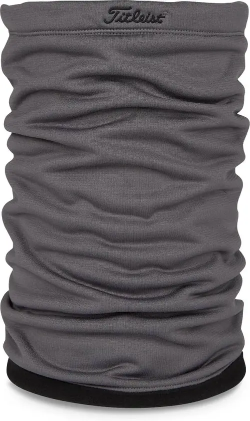 Titleist Performance Snood (2022) Hue - Charcoal/Black - Str. Onesize