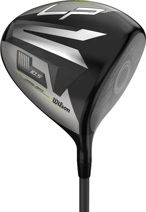 Wilson Staff Launch Pad 2 Herre Driver - Sort - Højre - 13.0° - True Temper Project X - Evenflow 50 Senior 5.0 Grafit