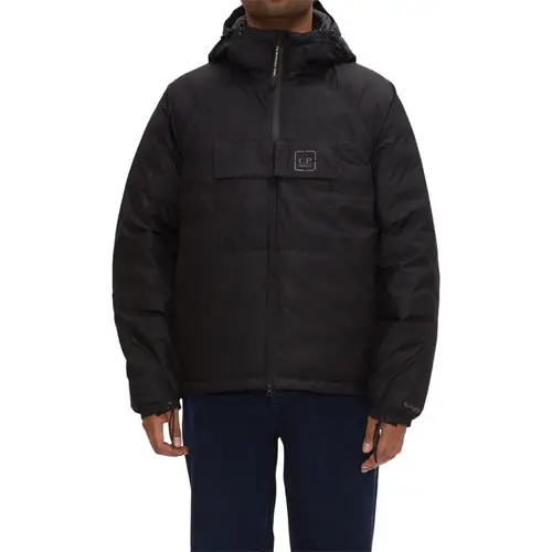 C.p. Company - The Metropolis Series Hooded Bloom Down Jacket