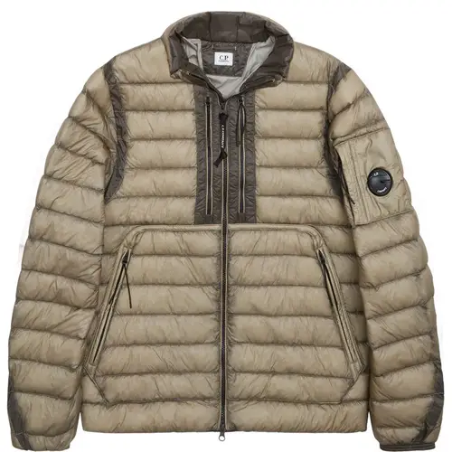 C.p. Company - D.D. Shell Down Jacket