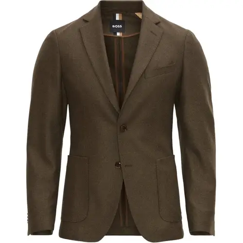 Hugo Boss - C-Hanry Unconstructed Blazer