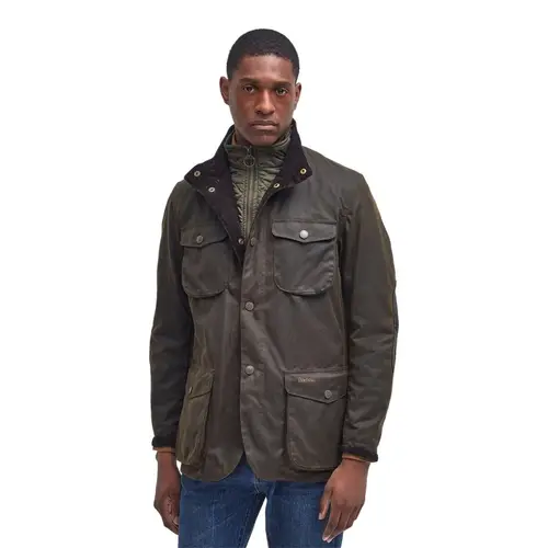 Barbour - Ogston Vax Jacket